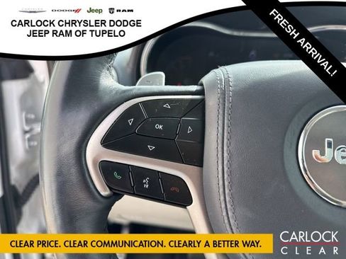 Used 2017 Jeep Grand Cherokee Summit image 15