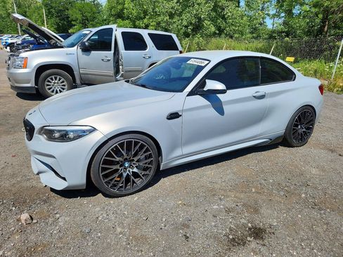 Used 2020 BMW M2 Competition w/ Executive Package RWD image 2