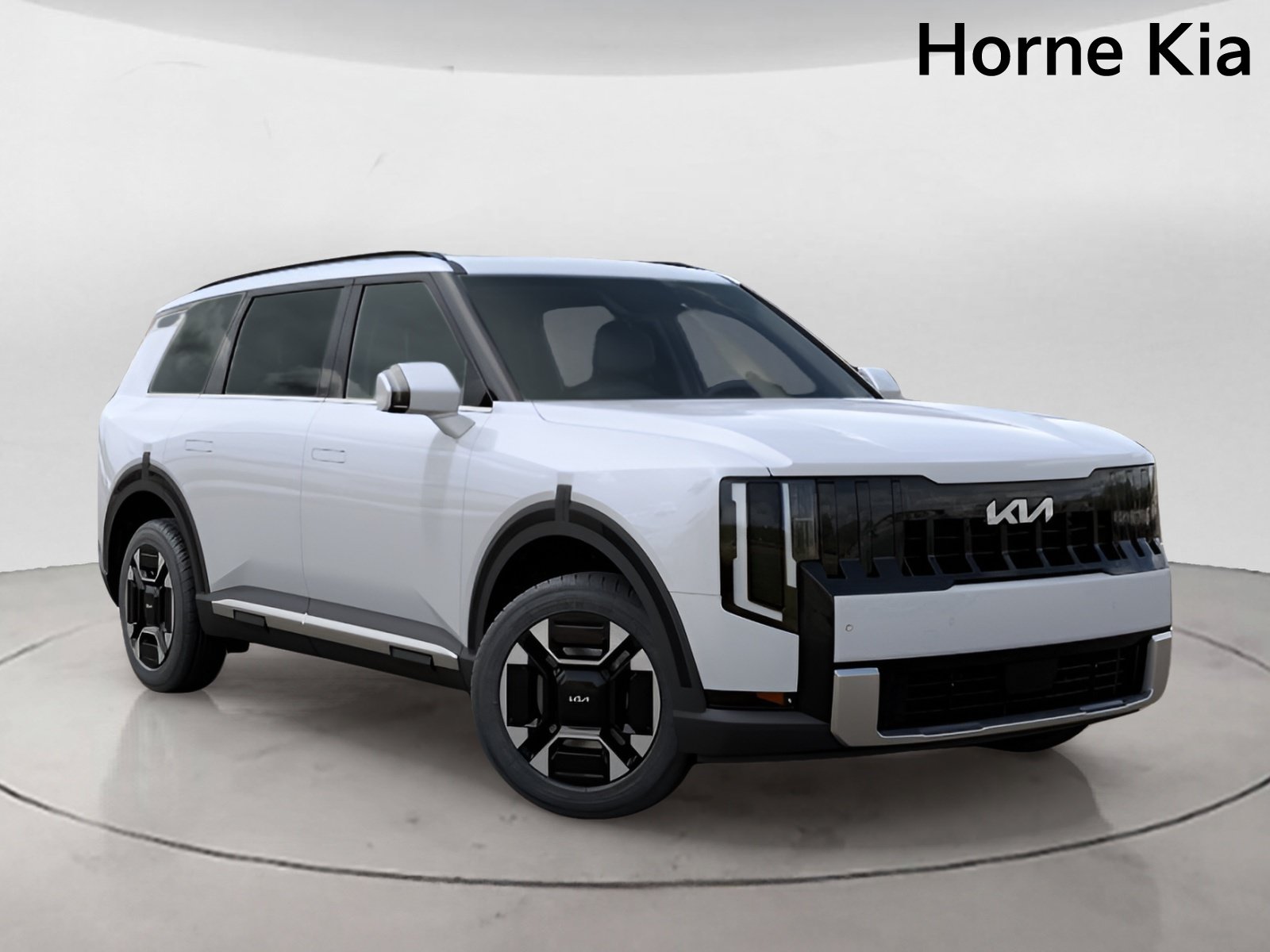 New 2027 Kia Telluride EX FWD image 8
