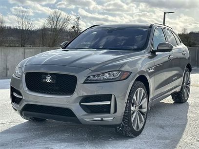Used 2018 Jaguar F-PACE R-Sport