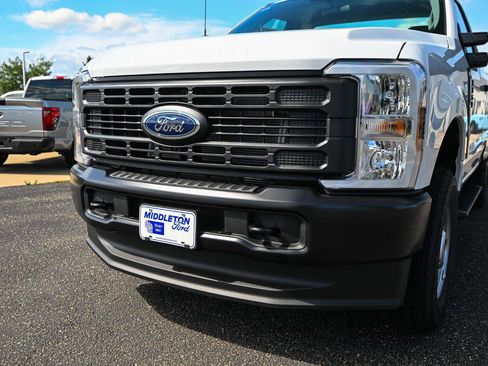 New 2026 Ford F350 XL w/ Snow Plow Prep Package AWD/4WD image 11