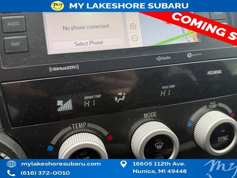 Used 2020 Toyota Sequoia TRD Sport w/ TRD Sport Premium Package AWD/4WD image 25