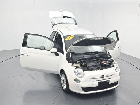 Used 2015 FIAT 500 Pop FWD image 44