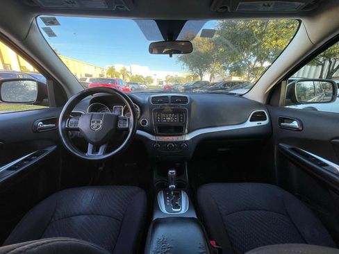 Used 2013 Dodge Journey American Value Package w/ Flexible Seating Group image 13