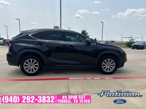 Used 2021 Lexus NX 300 FWD w/ Accessory Package image 13