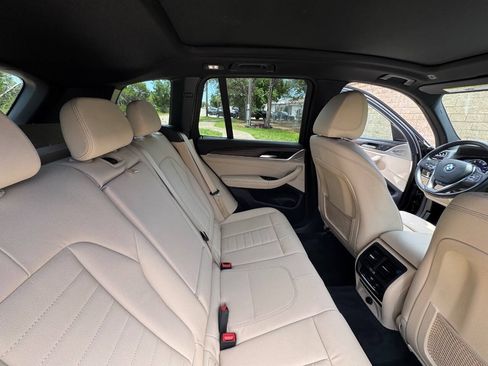 Used 2019 BMW X3 xDrive30i w/ Premium Package AWD/4WD image 26
