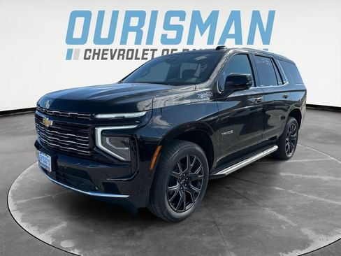 New 2026 Chevrolet Tahoe High Country w/ Sun And Tow Package AWD/4WD image 2