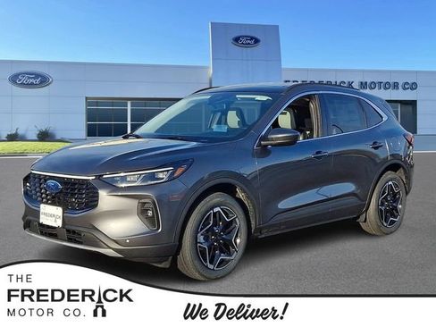 New 2026 Ford Escape Platinum w/ Premium Technology Package image 1