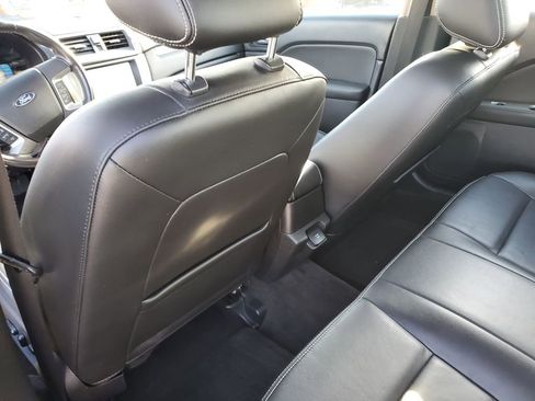 Used 2011 Ford Fusion Hybrid w/ 502A Rapid Spec Order Code image 9