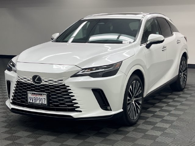 Certified 2025 Lexus RX 350 w/ Convenience Package AWD/4WD image 2