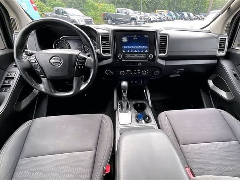 Used 2022 Nissan Frontier SV AWD/4WD image 20