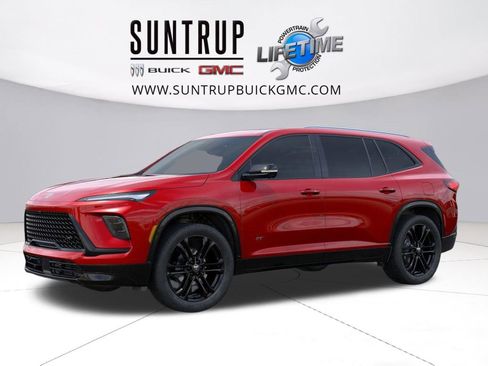 New 2026 Buick Enclave Sport Touring w/ Power Package image 3