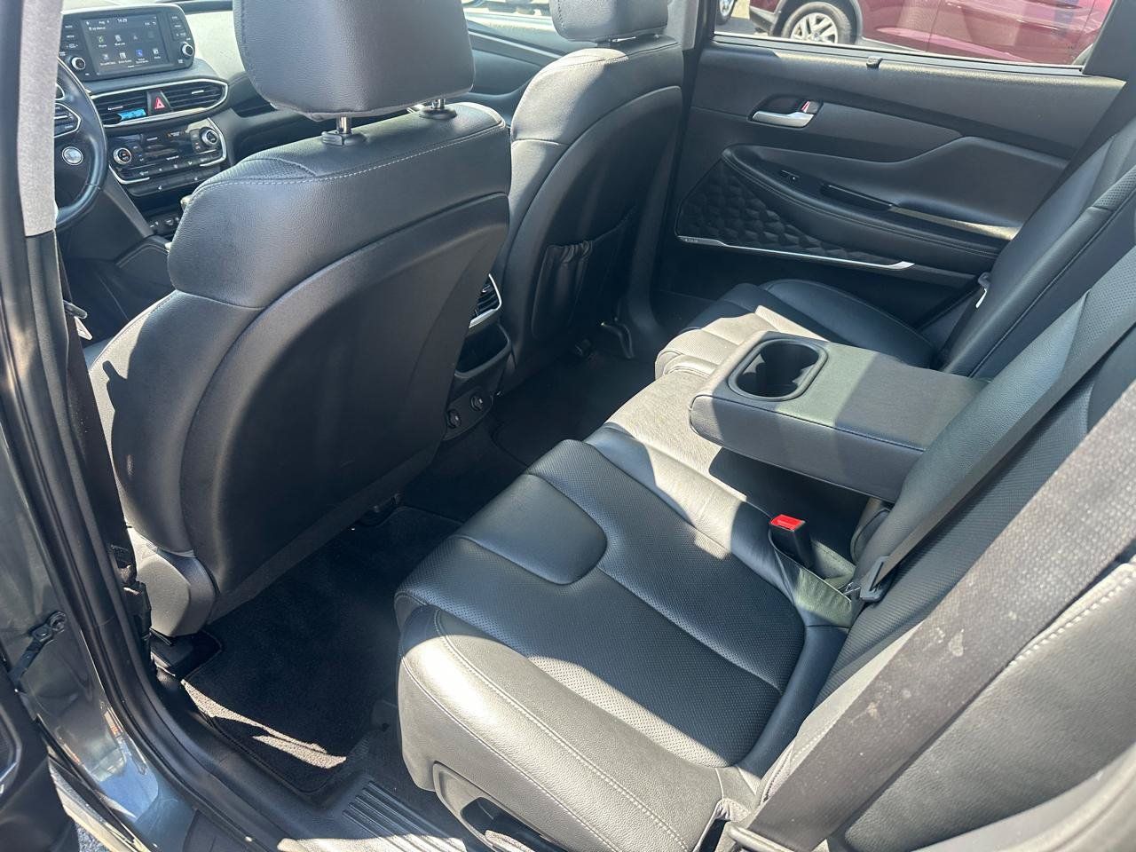 Used 2020 Hyundai Santa Fe SEL w/ Convenience + Premium Package AWD/4WD image 20