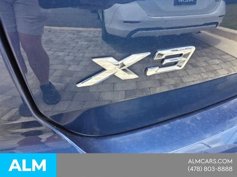 Used 2022 BMW X3 sDrive30i w/ Convenience Package w/ZPA RWD image 14