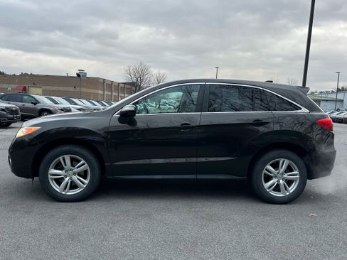 Used 2015 Acura RDX FWD w/ Technology Package image 8