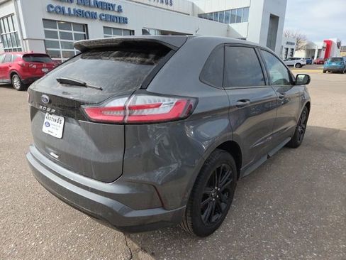 Used 2024 Ford Edge ST-Line image 6