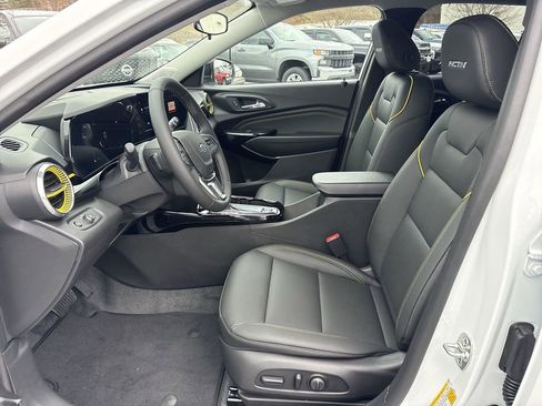 New 2026 Chevrolet Trax ACTIV w/ Driver Confidence Package image 19