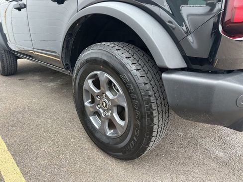 Used 2025 Ford Bronco Big Bend image 10