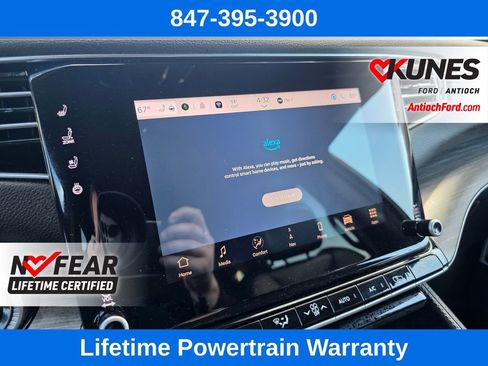 Used 2024 Jeep Wagoneer L Series II w/ Flexible Seating Group image 79