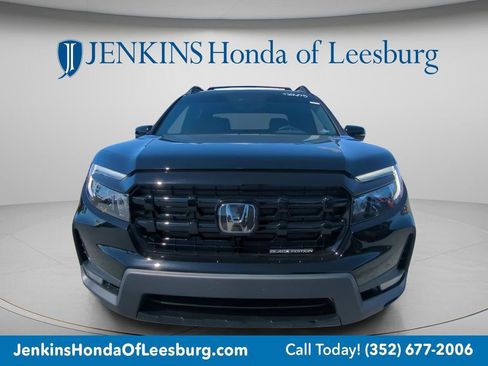 New 2026 Honda Ridgeline Black Edition image 8