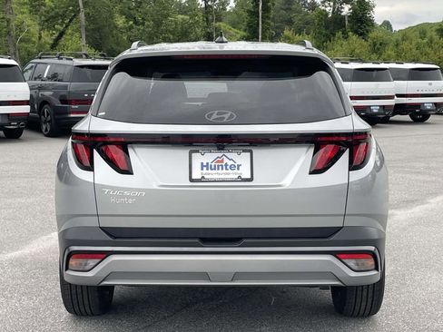 Certified 2025 Hyundai Tucson SEL FWD image 26