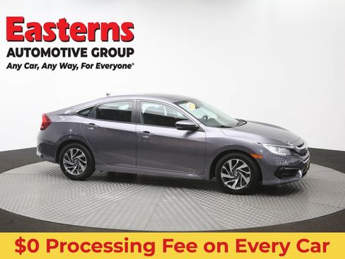 Used 2017 Honda Civic EX image 45