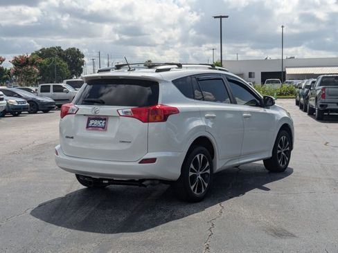 Used 2015 Toyota RAV4 Limited FWD image 5