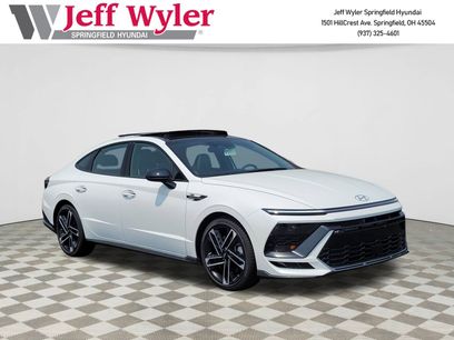 New 2025 Hyundai Sonata N Line