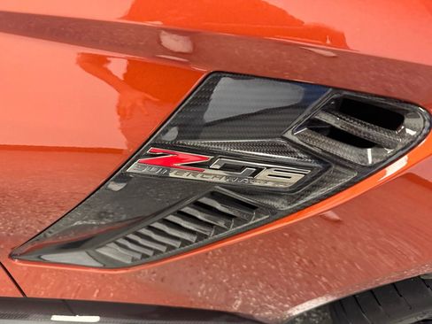 Used 2016 Chevrolet Corvette Z06 w/ 3LZ Preferred Equipment Group image 26