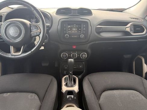 Used 2016 Jeep Renegade Latitude w/ Popular Equipment Group image 10