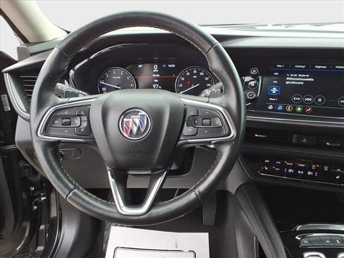 Used 2023 Buick Envision Essence FWD image 34