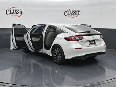 Used 2024 Honda Civic EX-L image 33