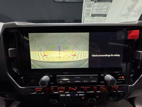 New 2026 Nissan Frontier Pro-X image 29