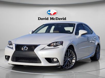 Used 2016 Lexus IS 300 AWD w/ Navigation System Package