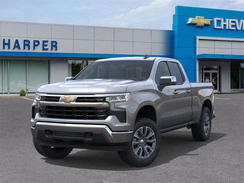 New 2026 Chevrolet Silverado 1500 LT image 6