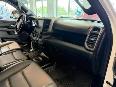 Used 2024 RAM 1500 Tradesman w/ Trailer Tow Group RWD image 30