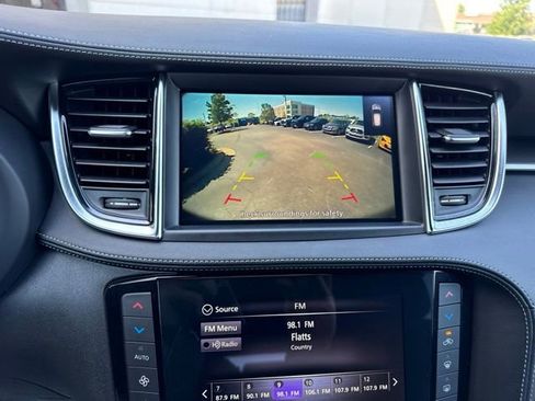 Used 2025 INFINITI QX55 Luxe w/ Cargo Package AWD/4WD image 5