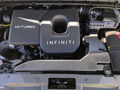 Used 2025 INFINITI QX60 Pure FWD image 16
