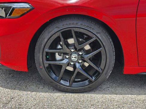 Certified 2026 Honda Civic Sport image 9