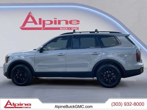 Used 2024 Kia Telluride SX X-Pro AWD/4WD image 2