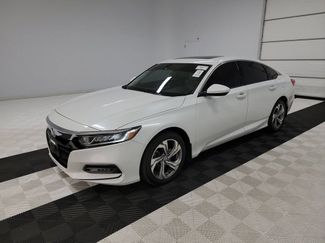 Used 2018 Honda Accord EX image 1