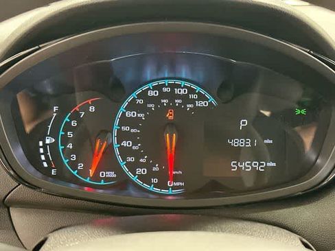 Used 2019 Chevrolet Spark LS FWD image 6