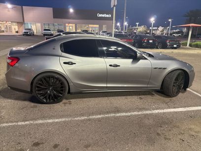 Used 2017 Maserati Ghibli S