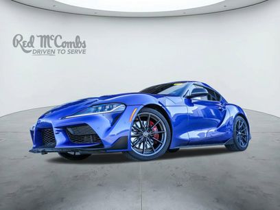 Certified 2026 Toyota Supra