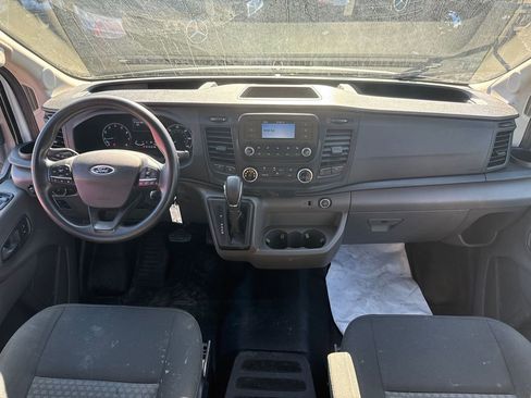 Used 2021 Ford Transit 350 148 High Roof image 21
