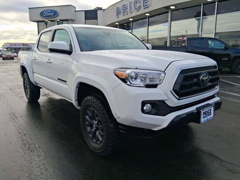 Used 2023 Toyota Tacoma SR5 image 1