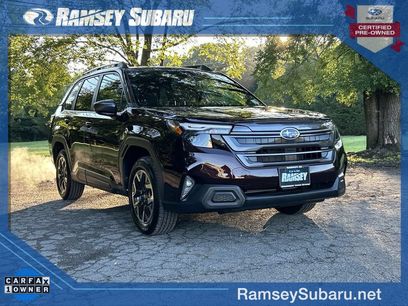 Certified 2026 Subaru Forester Premium