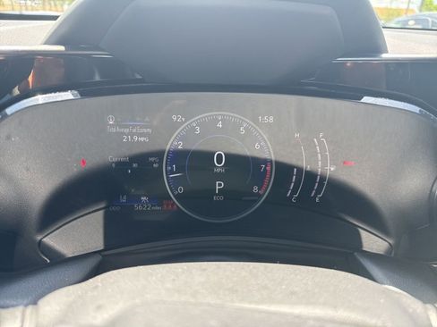 Used 2024 Lexus NX 250 FWD w/ Cold Area Package image 2