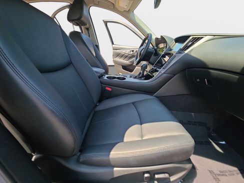 Used 2016 INFINITI Q50 Premium AWD/4WD image 10