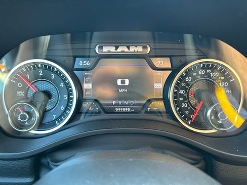 Certified 2024 RAM 1500 Big Horn AWD/4WD image 2